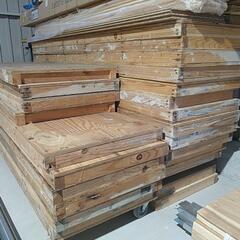 型枠　DIY用　使用品