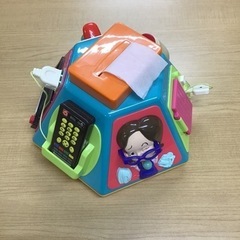 いたずら1歳やりたい放題の画像