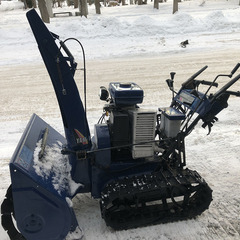 取り引き決定いたしました。ヤマハ除雪機 YT1090 10馬力 除雪幅90