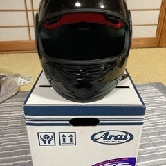 フルフェイスヘルメット