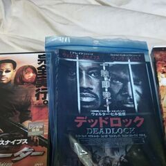ウェスリー・スナイプDVD3本セット無料で！