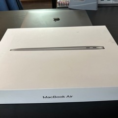 MacBook Air2018 美品　