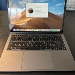MacBook Air2018 美品　