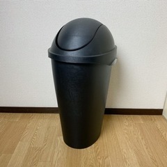 umbra ゴミ箱 45L ブラック お洒落 スタイリッシュ