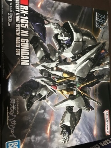 クスィーガンダム　ガンプラ
