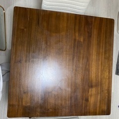 ニトリダイニングセット