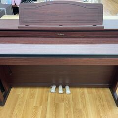 中古電子ピアノ入荷情報　ROLAND HP505 GP 2012年製