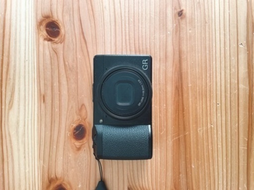 【値下げ中】RICOH / リコー GR3 GRIII  デジタルカメラ