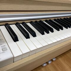 中古電子ピアノ入荷情報　KAWAI CN27 2017年製の画像
