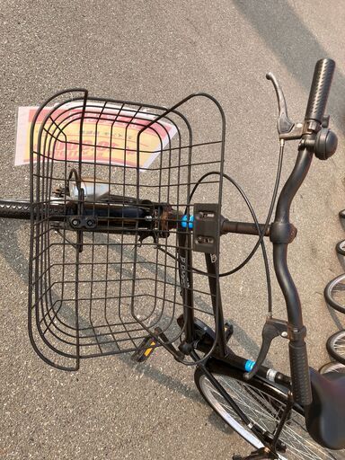 大日産業 シティ車 コレクト 27インチ ブラック の通販 27インチ 自転車 シティサイクル ブラック No.362 ※現金、クレジット、スマホ決済対応※