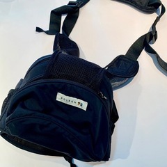 ■店頭引取限定■美品☆ポルバン　ヒップシート♫定価9350円