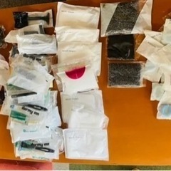 ホテルアメニティ　大量