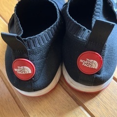 ノースフェイス！ウルトラロウ2の画像