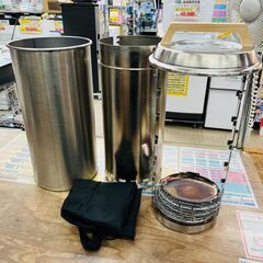 snow peak スモークマイスター モクーモ の画像