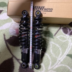 新品未使用　ホンダ　モンキー、ダックスなどの汎用リアショック