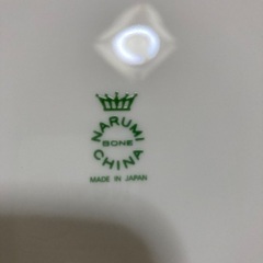 ナルミ　ボーンチャイナ　プレートとケーキサーバーセット　未使用の画像
