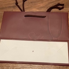 ビネガーショップ 紙袋 ショッパー の画像