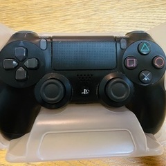 PS4 コントローラー　ジャンクの画像