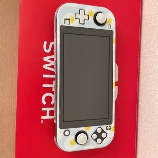 ご成約済み　Nintendo Switch LITE グレー