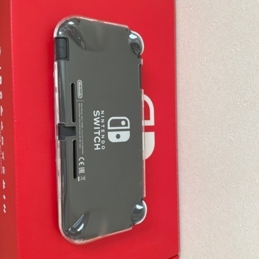 ご成約済み　Nintendo Switch LITE グレー
