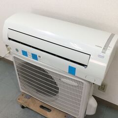 (1/26受渡済)YJT5753『安心30日間保証付』【CORONA/コロナ 6畳用エアコン】美品 2018年製 CSH-N2218R 家電 冷暖房 エアコン 壁掛型 100V