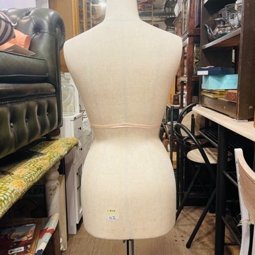 【売約済み】　トルソー　マネキン　ボディ　ボディー　キイヤ　dressform dress form ドレスフォーム　検　taiyo AMIKO FASHIONS  大洋工芸 アミコ 女性用 9-10号サイズ　本格的 工業用 店舗　什器　インテリア　miss 売約済み】 トルソー マネキン ボディ ボディー キイヤ dressform