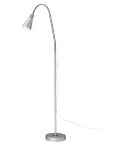 廃盤！ 定価6780円 IKEA フロアランプ