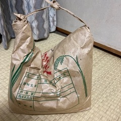 決まりました★古古米もち米