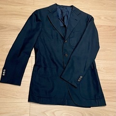 ビームス エフ ジャケット ネイビー