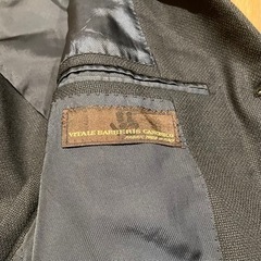 ビームス エフ ジャケット ネイビーの画像