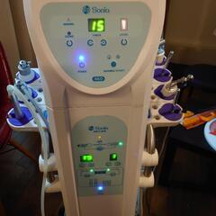 ソニアネオ4機能複合美顔機NEO408 発送可の画像