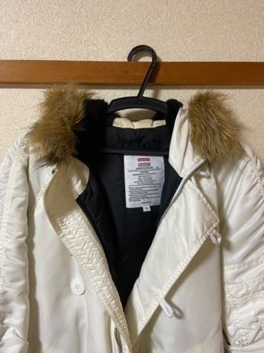 激レア　supreme ダウンジャケット　正規品