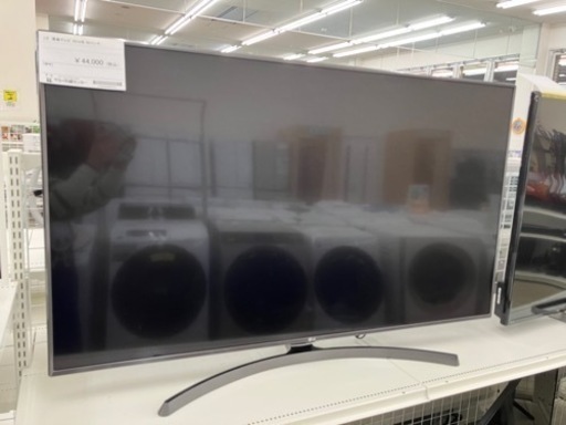 LG  液晶テレビ 2019年 55インチ    TJ472