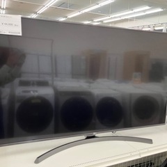 LG  液晶テレビ 2019年 55インチ    TJ472