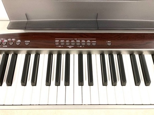 【SOLD OUT！】◆カシオ CASIO◆88鍵 電子ピアノ Privia プリヴィア PX-100 機能豊富