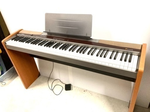 【SOLD OUT！】◆カシオ CASIO◆88鍵 電子ピアノ Privia プリヴィア PX-100 機能豊富