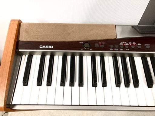 【SOLD OUT！】◆カシオ CASIO◆88鍵 電子ピアノ Privia プリヴィア PX-100 機能豊富