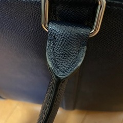 coach(コーチ)本革ビジネスバッグの画像