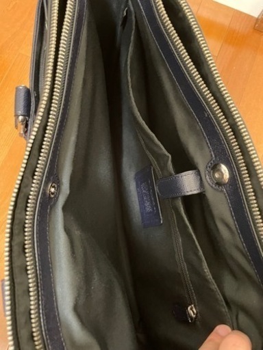 coach(コーチ)本革ビジネスバッグ