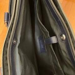 coach(コーチ)本革ビジネスバッグの画像