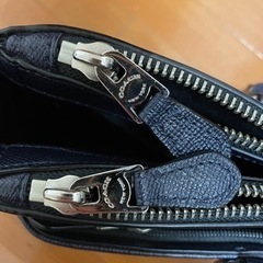 coach(コーチ)本革ビジネスバッグの画像