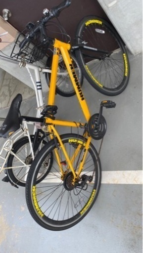 HUMMER マウンテンバイク