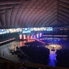 新日本プロレスファン募集