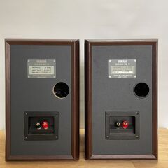 Yamaha ブックシェルフスピーカーの画像