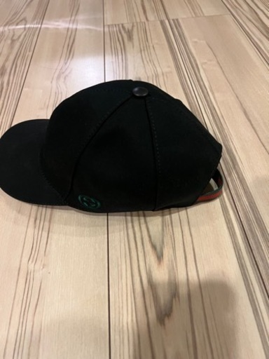 GUCCI  キャップ
