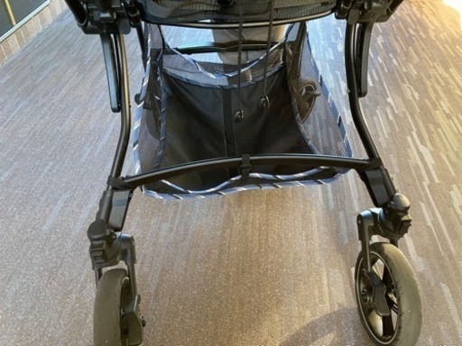 ベビーカー　ピジョン　ランフィリノン