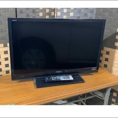32型テレビ 2012年製 シャープ 9,999円(税込) LC...