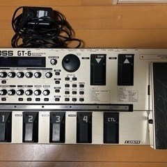 ジャンク BOSS GT-6 