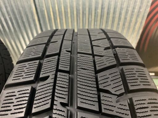 安心調整済★30アルファード　ヴェルファイア　225/60R17　ヨコハマ　アイスガード　　TOPRUNホイール ブリヂストン社製 WEDS（ウェッズ） 30系 アルファード ヴェルファイア 他 17インチ 2021 
