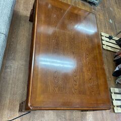 【リサイクルショップどりーむ天保山店】No.6224　こたつテー...